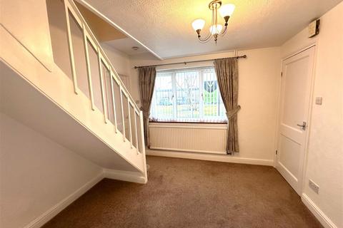 2 bedroom terraced house to rent, Biscop Crescent, Newton Aycliffe