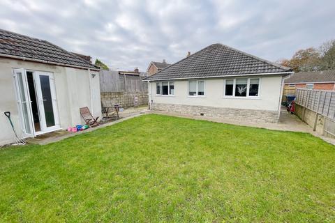 3 bedroom detached bungalow for sale, April Close, Bournemouth, BH11 9