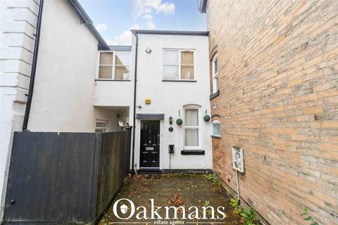 York Road, Edgbaston, Birmingham, West Midlands, B16