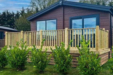 2 bedroom lodge for sale, Dalton on Tees North Yorkshire