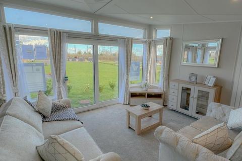 2 bedroom lodge for sale, Dalton on Tees North Yorkshire