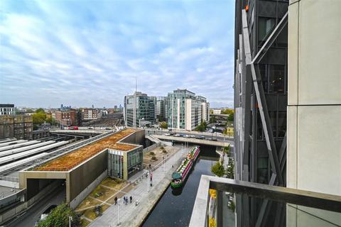 2 bedroom apartment for sale, 3 Canalside Walk, London, W2