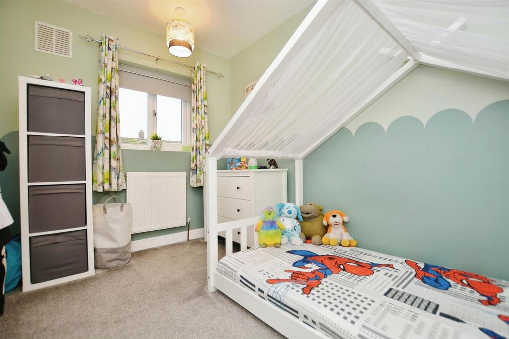Bedroom Three