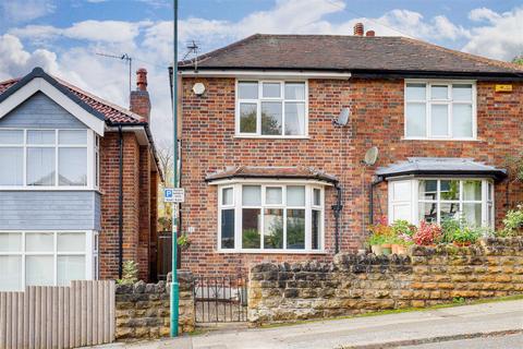 2 bedroom semi-detached house for sale, Alma Road, Thorneywood NG3