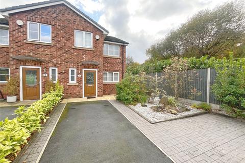 3 bedroom semi-detached house for sale, Hercules Green, Middleton, Manchester, M24