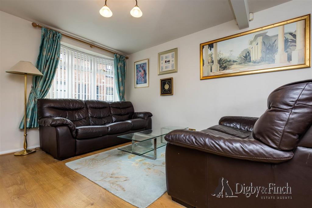 Harlequin Mews, RadcliffeOnTrent... 2 bed house for sale £180,000