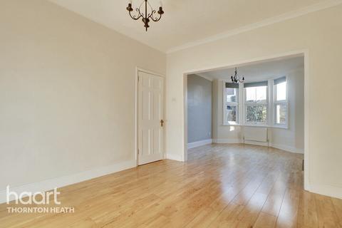 3 bedroom character property for sale, Beulah Grove, CROYDON