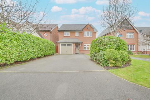 4 bedroom detached house for sale, Plover Close, Southport PR9