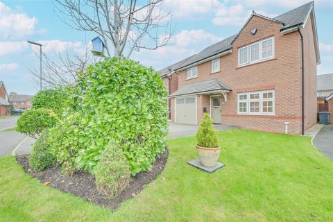 4 bedroom detached house for sale, Plover Close, Southport PR9