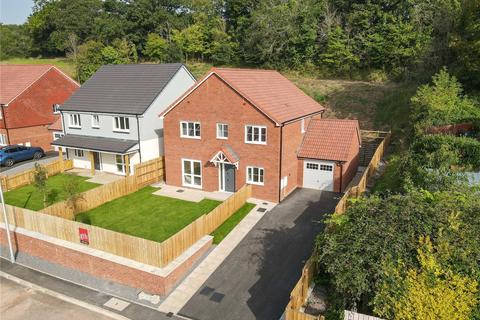 4 bedroom detached house for sale, Belle Vue Rise, Uffculme, Cullompton, EX15