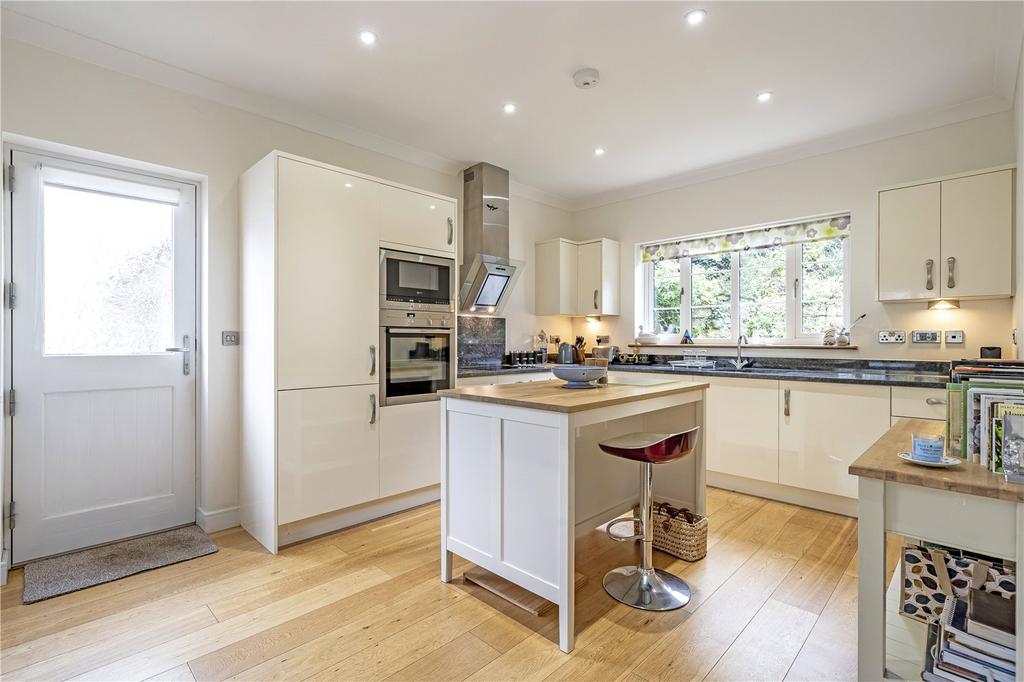 Open Plan Kitchen