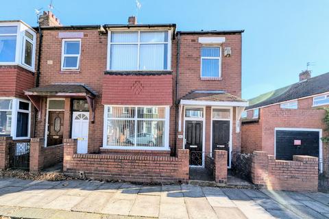 2 bedroom end of terrace house for sale, Birchington Avenue, South Shields, NE33