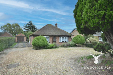 1 bedroom detached bungalow for sale, Fen Road, King's Lynn PE33