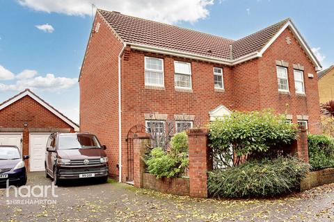 4 bedroom detached house for sale, Dandys Meadow, Bristol