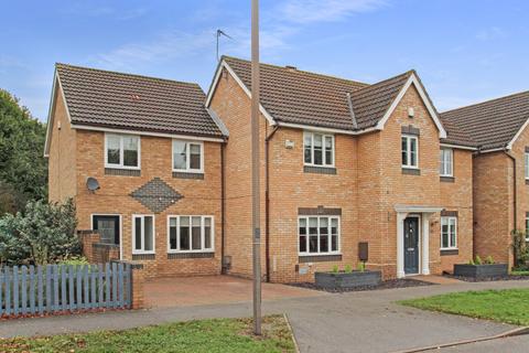 4 bedroom detached house for sale, Lilleshall Avenue, Monkston MK10