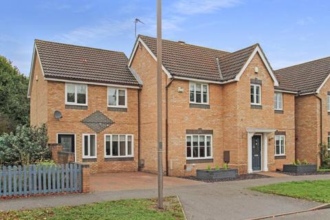 4 bedroom detached house for sale, Monkston, Milton Keynes MK10