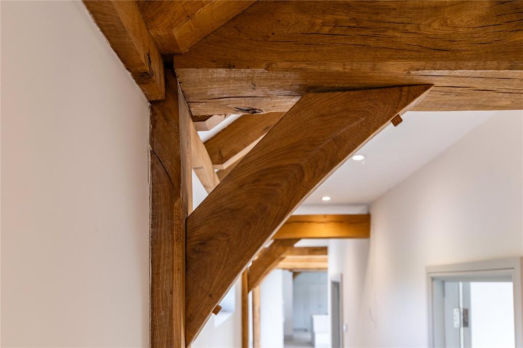 Oak Beams