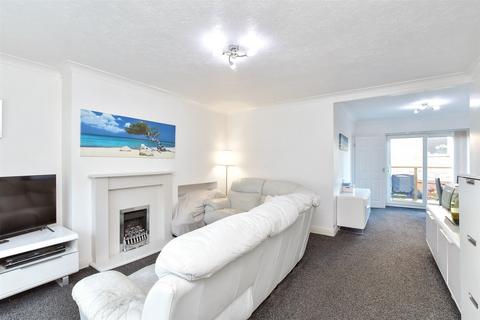 3 bedroom terraced house for sale, Rotherfield Crescent, Hollingbury, Brighton, East Sussex