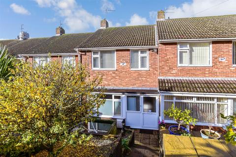 3 bedroom terraced house for sale, Rotherfield Crescent, Hollingbury, Brighton, East Sussex