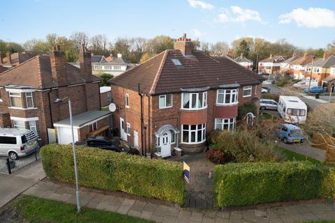 3 bedroom semi-detached house for sale, Burnholme Avenue, York