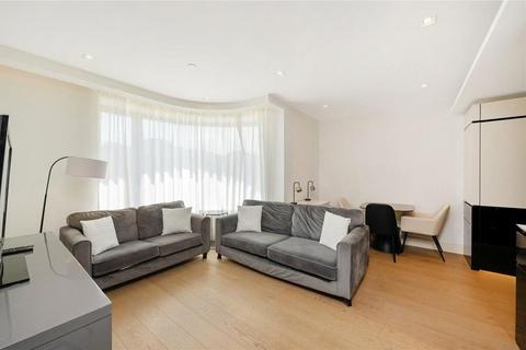 1 bedroom apartment to rent, The Corniche, Albert Embankment, London