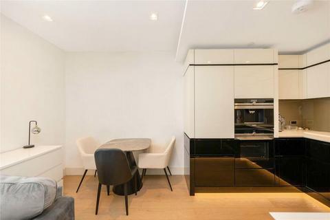 1 bedroom apartment to rent, The Corniche, Albert Embankment, London