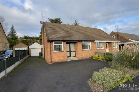 3 bedroom semi-detached bungalow for sale, The Lawns, Burton-On-Trent DE13