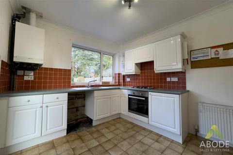 3 bedroom semi-detached bungalow for sale, The Lawns, Burton-On-Trent DE13