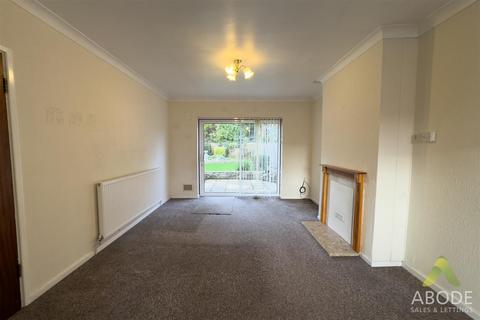 3 bedroom semi-detached bungalow for sale, The Lawns, Burton-On-Trent DE13