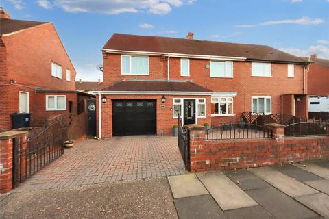 4 bedroom semi-detached house for sale, Manor Gardens, Gateshead NE10