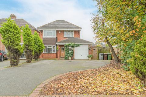 4 bedroom detached house for sale, Old Lode Lane, Solihull, B92