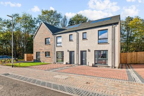 3 bedroom end of terrace house for sale, Billy Bremner Way, Stirling, FK8