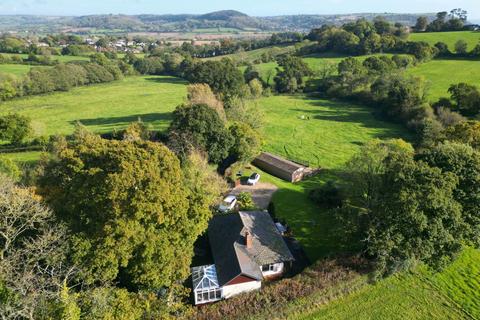 3 bedroom detached bungalow for sale, Holyford Lane, Colyford, Colyton