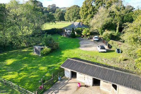 3 bedroom detached bungalow for sale, Holyford Lane, Colyford, Colyton