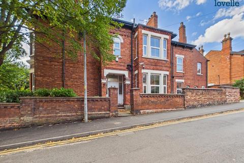 undefined, West Parade, Lincoln