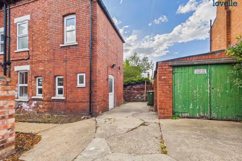 undefined, West Parade, Lincoln