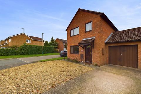 3 bedroom link detached house for sale, Aysgarth Avenue, Up Hatherley, Cheltenham, Gloucestershire, GL51