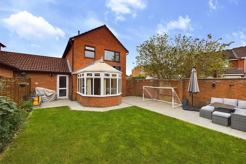 3 bedroom link detached house for sale, Aysgarth Avenue, Up Hatherley, Cheltenham, Gloucestershire, GL51