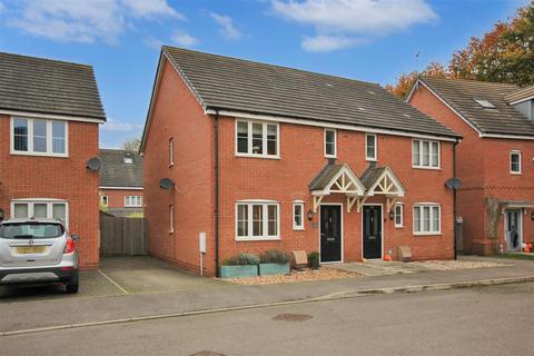 3 bedroom semi-detached house for sale, Victoria Drive, Rushden NN10