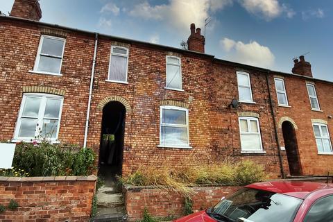 Alexandra Terrace, Lincoln