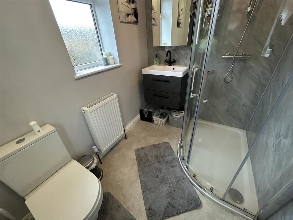 Shower room