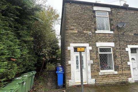 2 bedroom end of terrace house for sale, Manchester Road, Mossley, Ashton-Under-Lyne