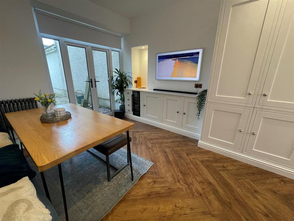 Kitchen Dining Room