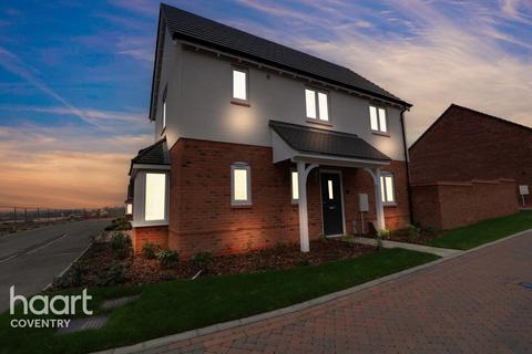 3 bedroom detached house for sale, Stoche Acre, Stoke Golding