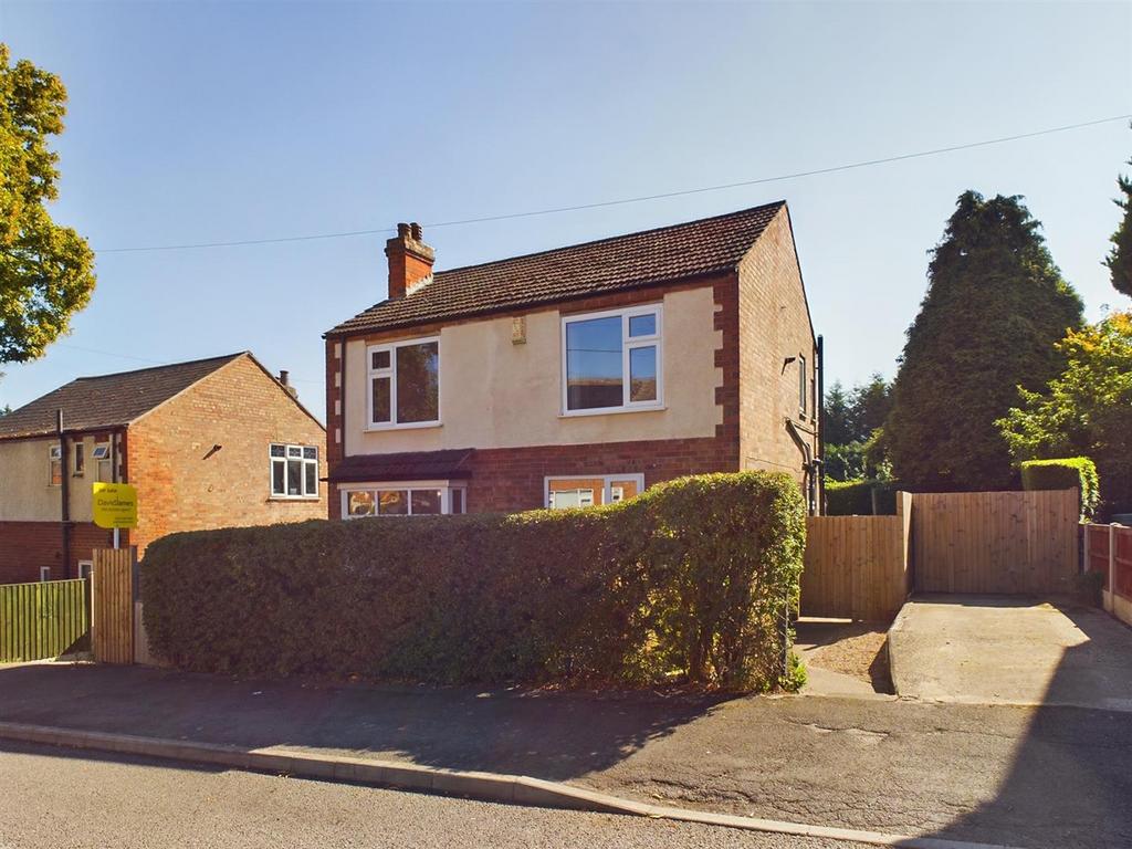Kenrick Road, Nottingham NG3 3 bed detached house for sale £260,000