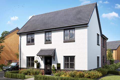 4 bedroom detached house for sale, Plot 163, The Charlton at Charles Church @ Wellington Gate, OX12, Liberator Lane , Grove OX12