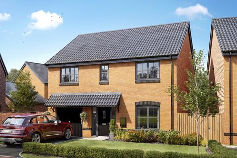 4 bedroom detached house for sale, Plot 198, The Cullen at Charles Church @ Wellington Gate, OX12, Liberator Lane , Grove OX12