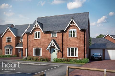 4 bedroom detached house for sale, Stoche Acre, Stoke Golding