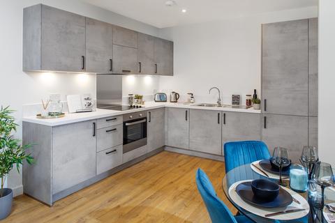 2 bedroom apartment for sale, Plot B 0-7 at Brunswick House, Flat 45, Brunswick House, 62, Neasden Lane NW10