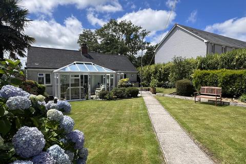 4 bedroom detached bungalow for sale, Westbridge Road, Trewoon, St. Austell